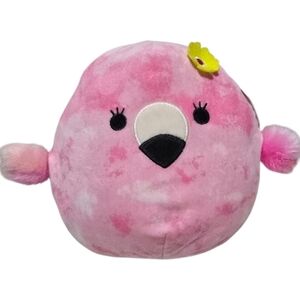 Cookie The Flamingo Squishmallow